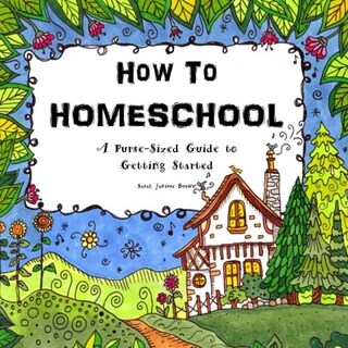 Foto 1 | Libro Cómo Educar En Casa: Una Guía Del Tamaño De Un Bolso Para Empezar - Venta Internacional.