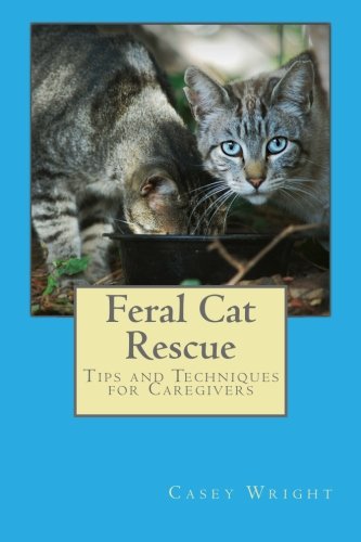 Foto 2 pulgar | Reserve Consejos Y Técnicas De Rescate De Gatos Salvajes Para Cuidadores - Venta Internacional.