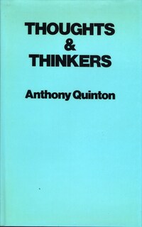 Foto 1 | Libro Usado Duckworth Thoughts And Thinkers - Venta Internacional.