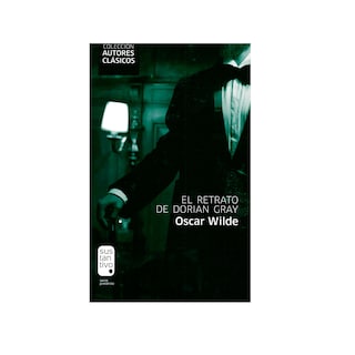 Foto 1 | El Retrato de Dorian Gray Sustantivo Rústica color Verde
