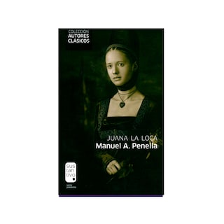 Foto 1 | Juana La Loca Sustantivo Rústica color Negro
