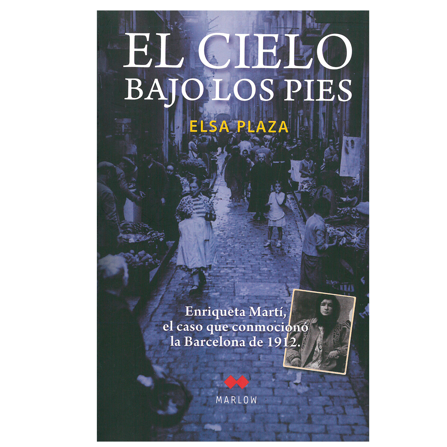 Foto 2 pulgar | Libro El Cielo Bajo los Pies Edhasa Rústica