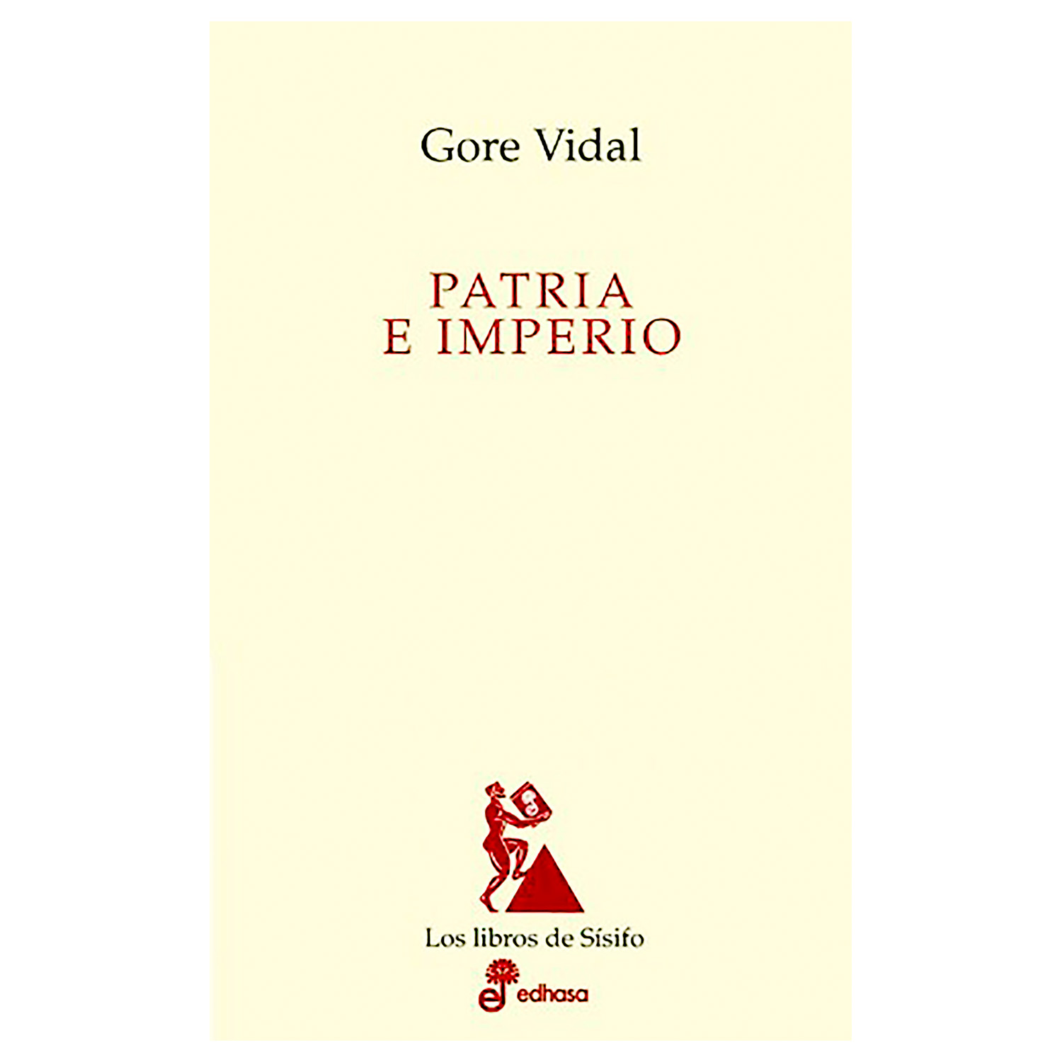 Foto 2 pulgar | Libro Patria e Imperio Edhasa Rústica