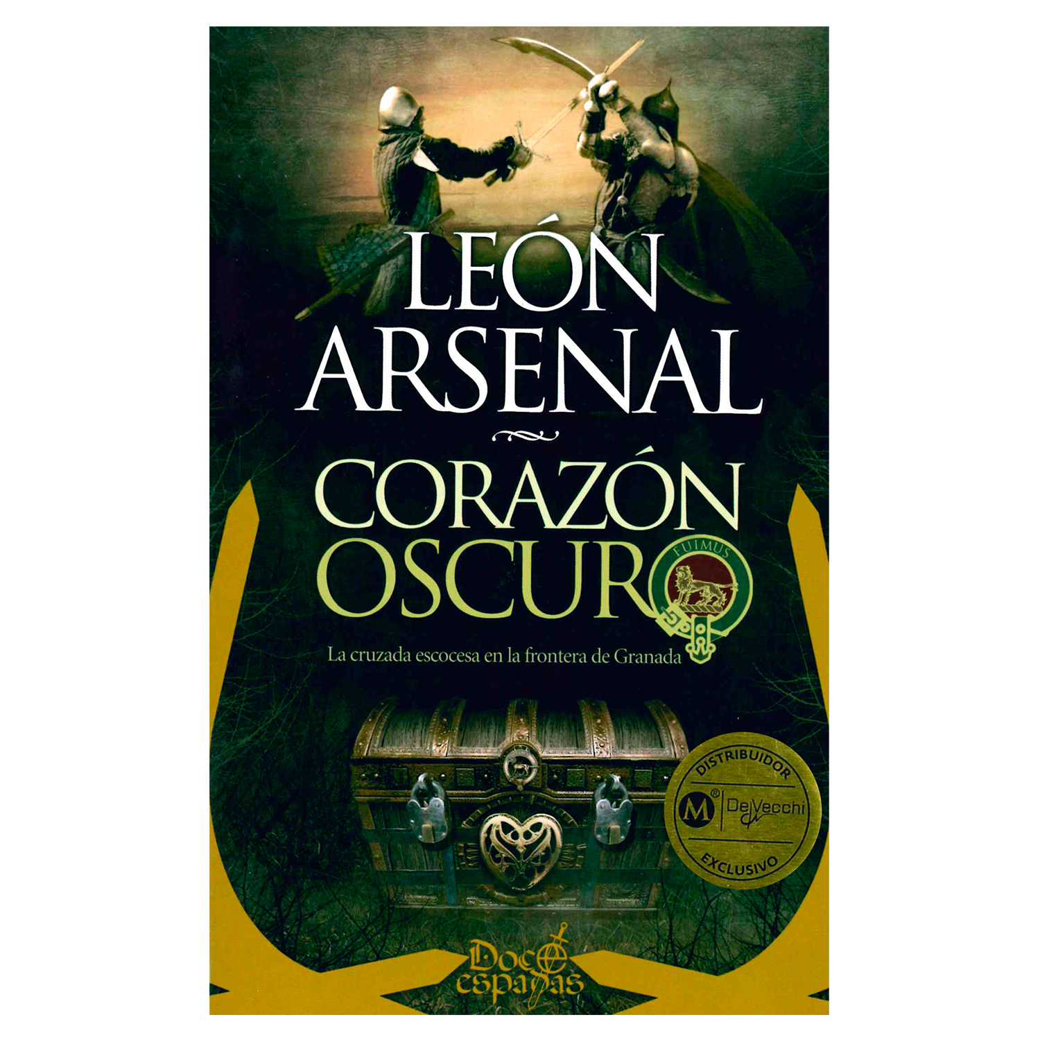 Libro Corazón Oscuro La Esfera De Los Libros Rústica Multicolor