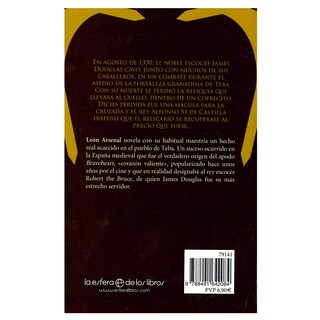 Foto 2 | Libro Corazón Oscuro La Esfera De Los Libros Rústica Multicolor