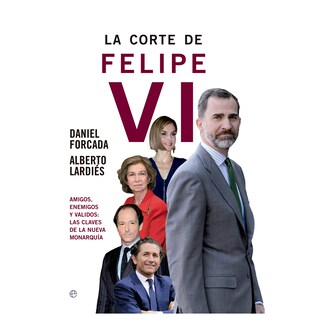 Foto 1 | Libro La Corte De Felipe Vi La Esfera De Los Libros Rústica color Blanco