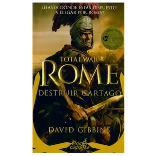 Foto 1 | Libro Total War: Rome - La Esfera de Los Libros