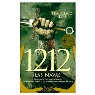 Foto 1 | Libro 1212 Las Navas La Esfera De Los Libros Rústica color Verde