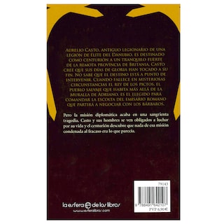 Foto 2 | Libro La Guerra Del Fin Del Mundo - La Esfera de Los Libros