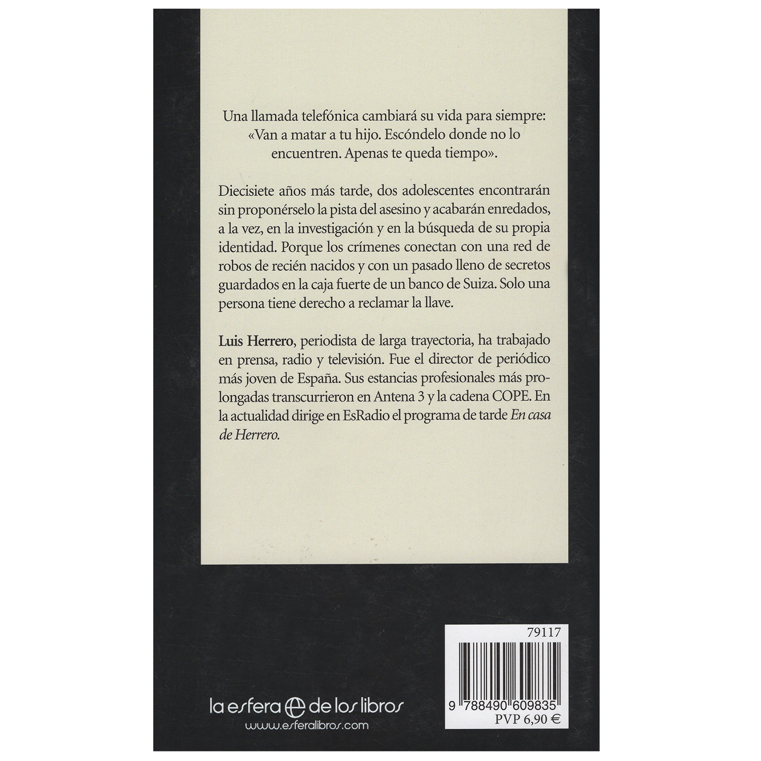 Foto 3 pulgar | Libro Los Días Entre El Mar y La Muerte - La Esfera de Los Libros