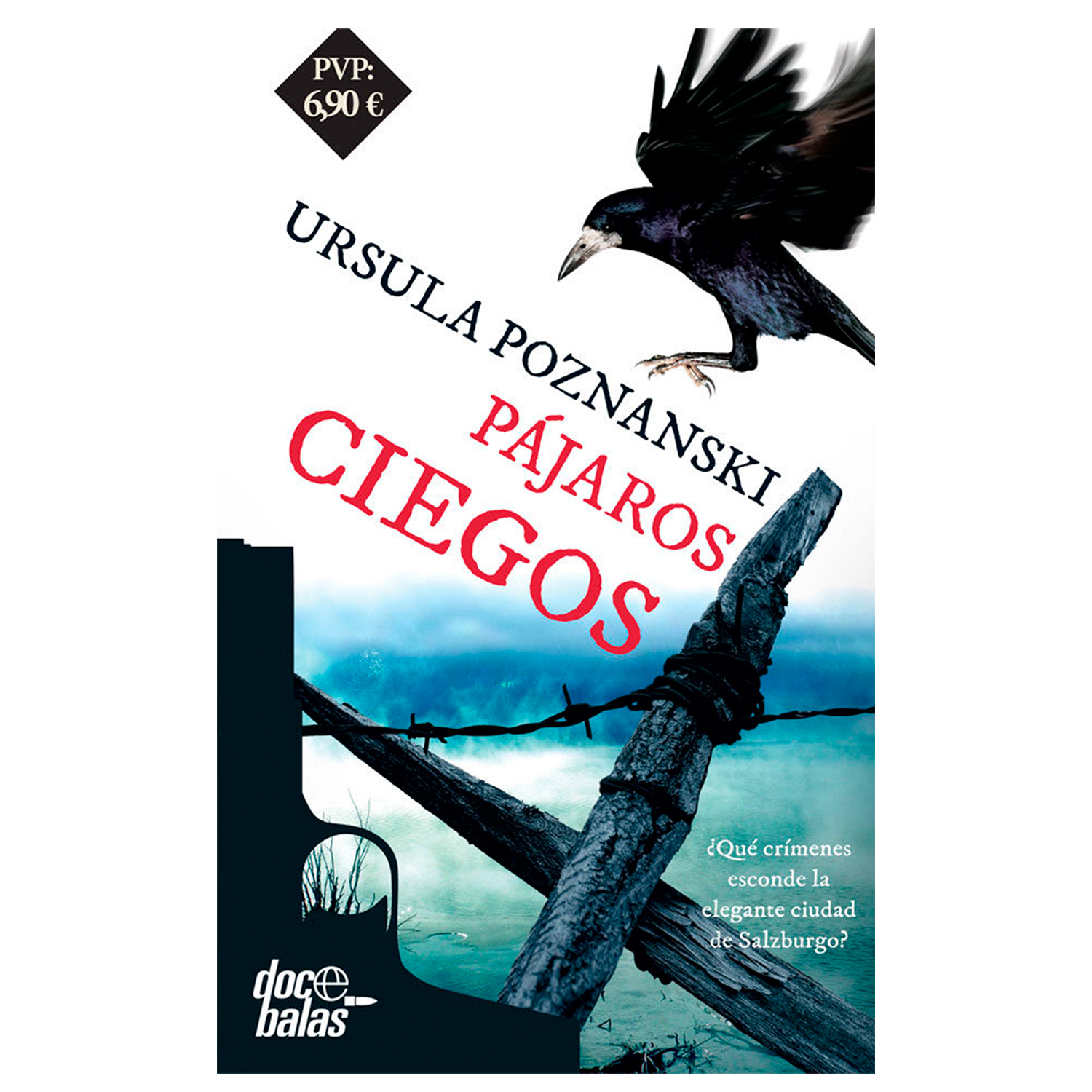 Foto 2 pulgar | Libro Pájaros Ciegos - La Esfera De Los Libros