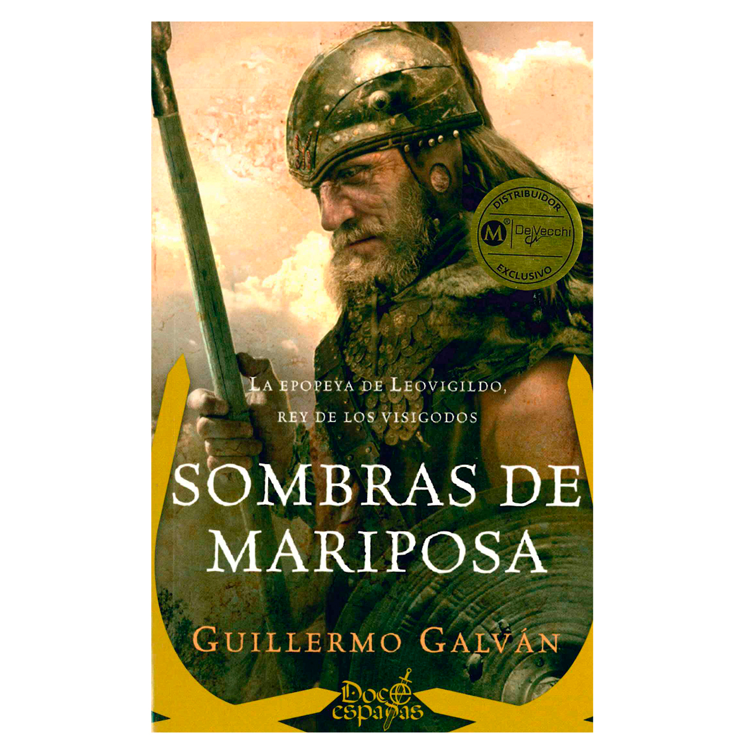 Libro Sombras de Mariposa - La Esfera De Los Libros