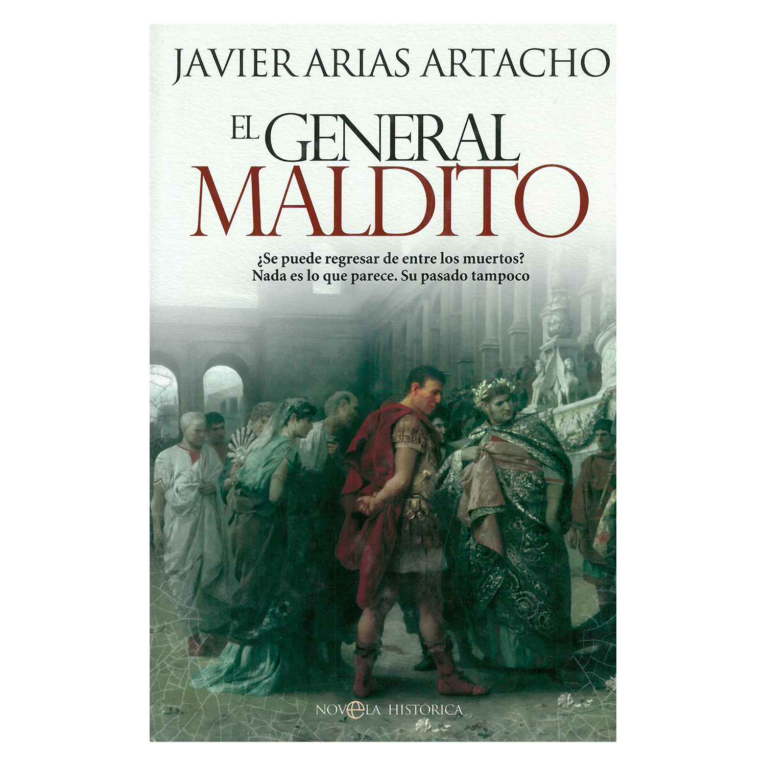 Foto 2 pulgar | Libro El General Maldito La Esfera de los Libros Pasta Dura color Gris
