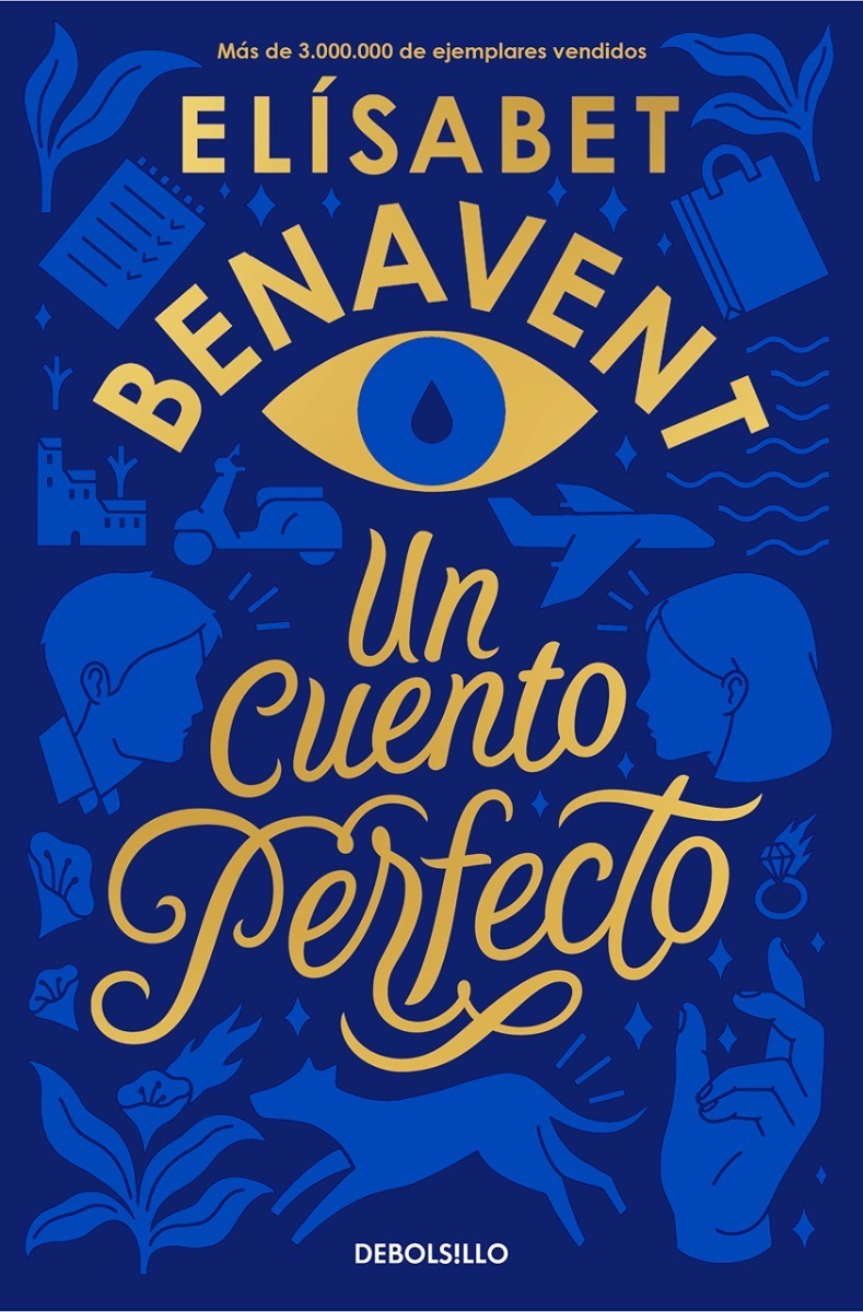 Foto 1 | Un Cuento Perfecto Elisabet Benavent - Libro Original