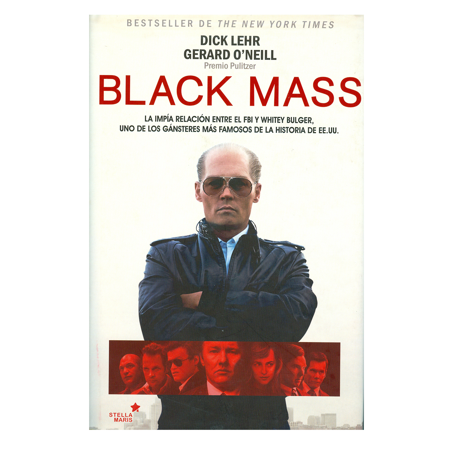 Black Mass Stella Maris Pasta Dura Blanco