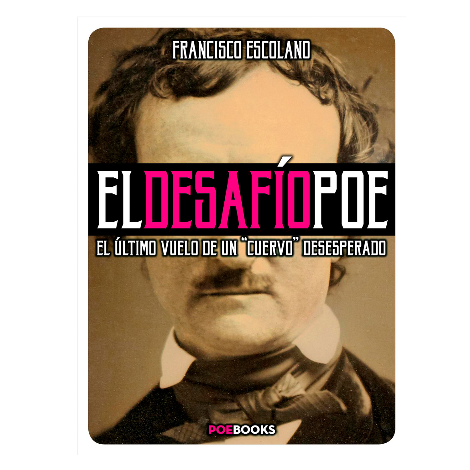 El Desafío Poe Poe Books Rústica Con Solapas Beige