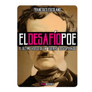 Foto 1 | El Desafío Poe Poe Books Rústica Con Solapas Beige