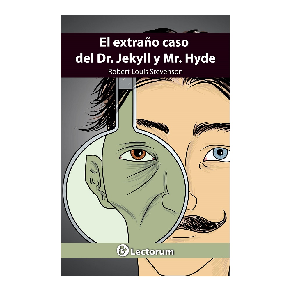 Foto 2 pulgar | Libro: El Extraño Caso Del Dr. Jekyll Y Mr. Hyde Autor: Robert Louis Stevenson Editorial: Lectorum