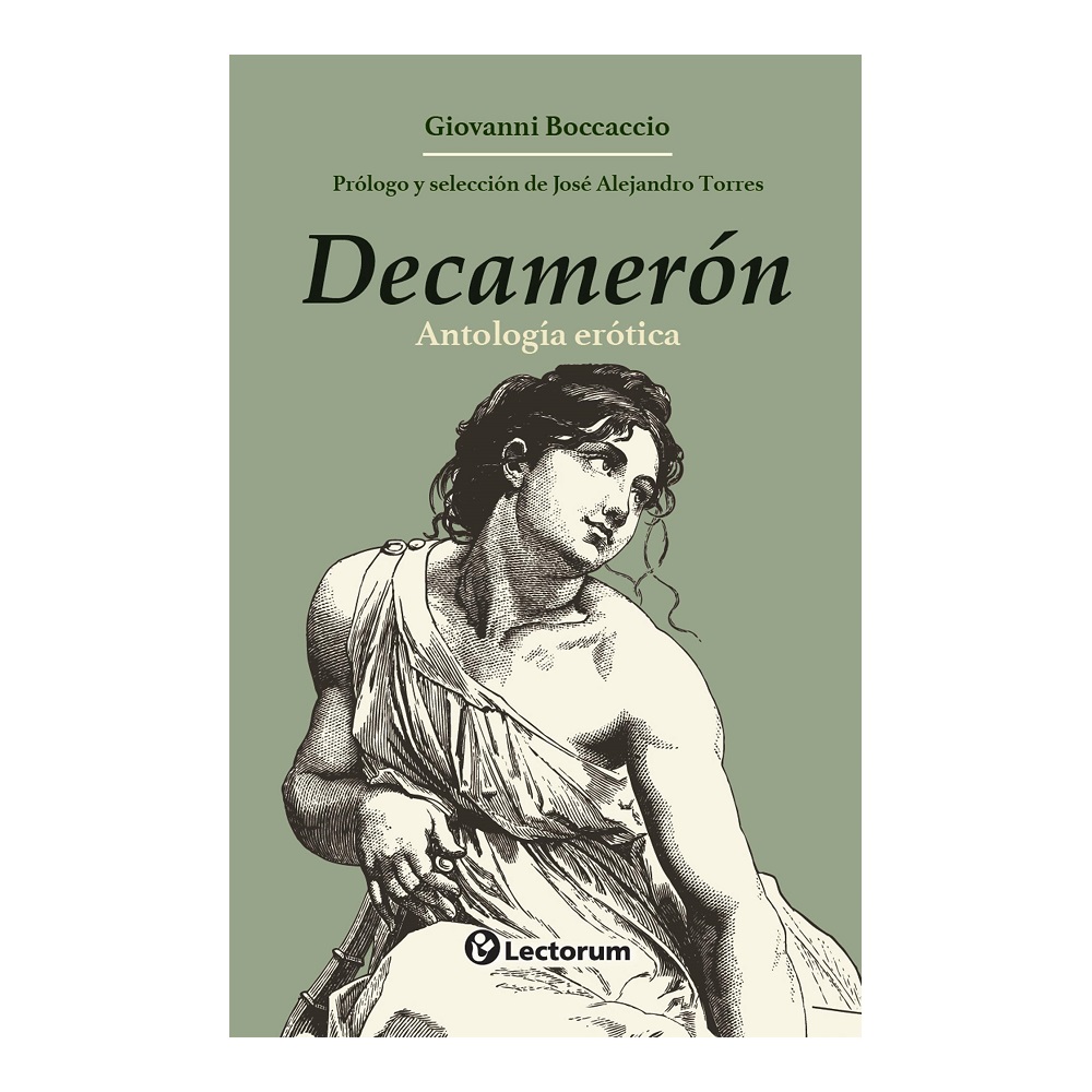 Foto 1 | Libro: Decamerón Autor: Giovanni Boccaccio Editorial: Lectorum