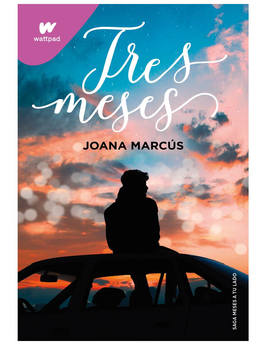 Tres Meses Editorial Montena, Autor Joana Marcus $349