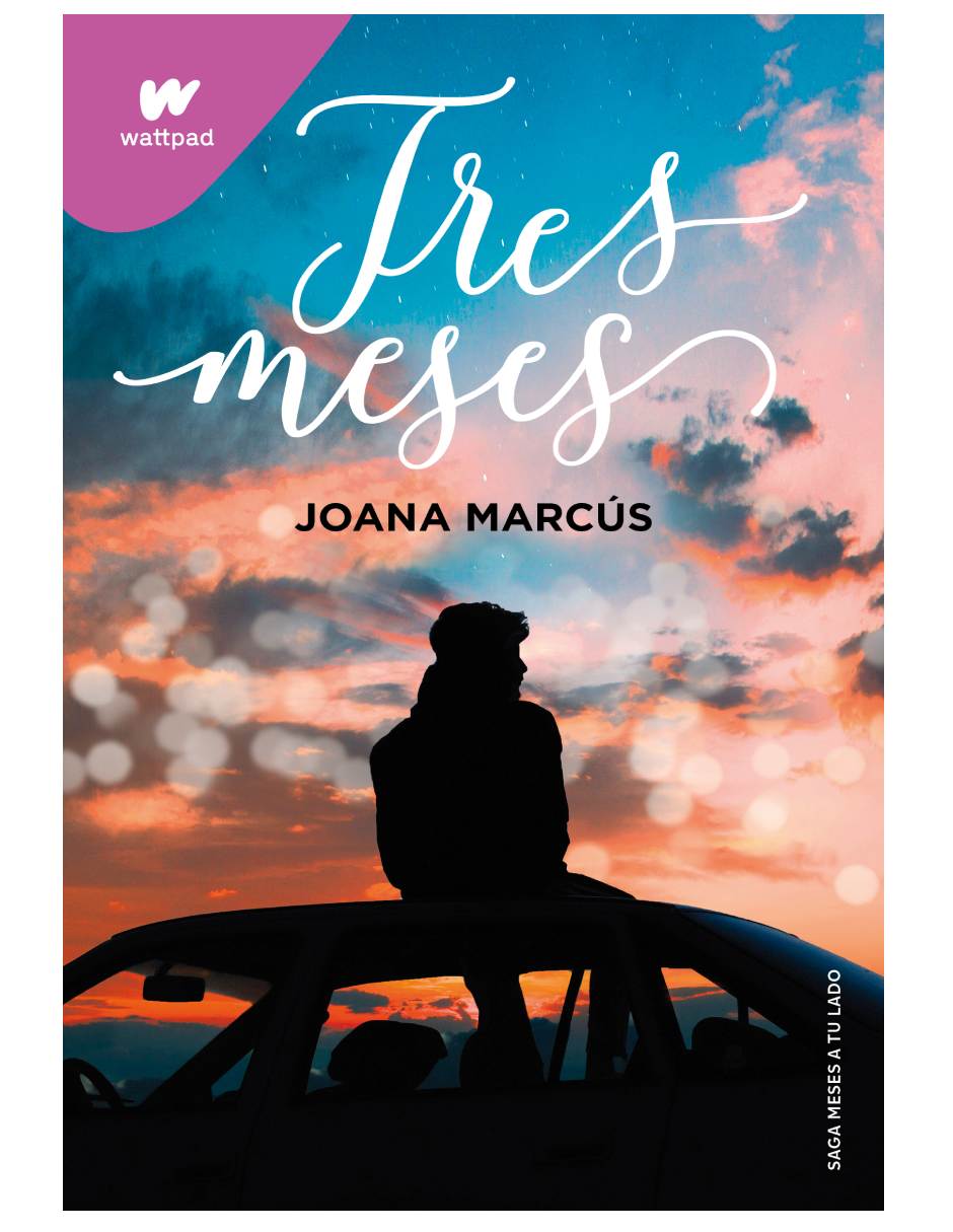 Foto 1 | Tres Meses Editorial Montena, Autor Joana Marcus