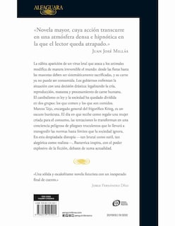 Foto 2 | Cadáver Exquisito: Literatura Hispánica