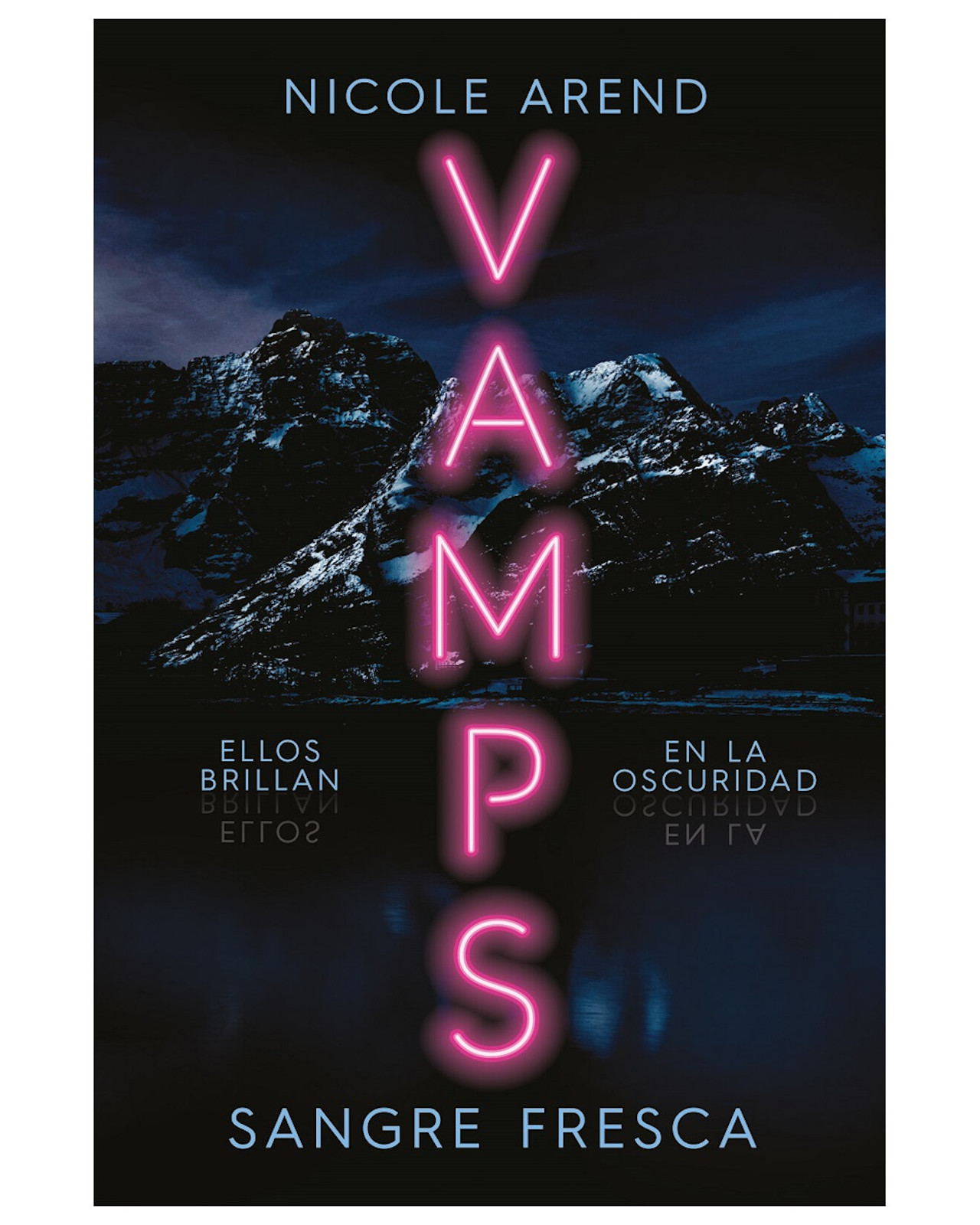 Vamps - Nicole Arend - Umbriel