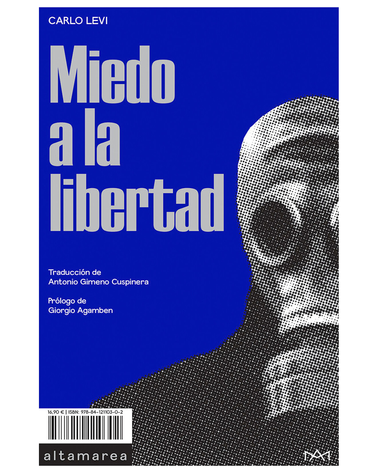 Foto 2 pulgar | Miedo a la Libertad - Carlo Levi - Altamarea