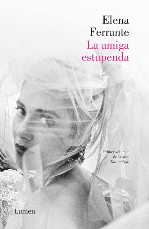 Foto 2 pulgar | La Amiga Estupenda - Lumen - Elena Ferrante