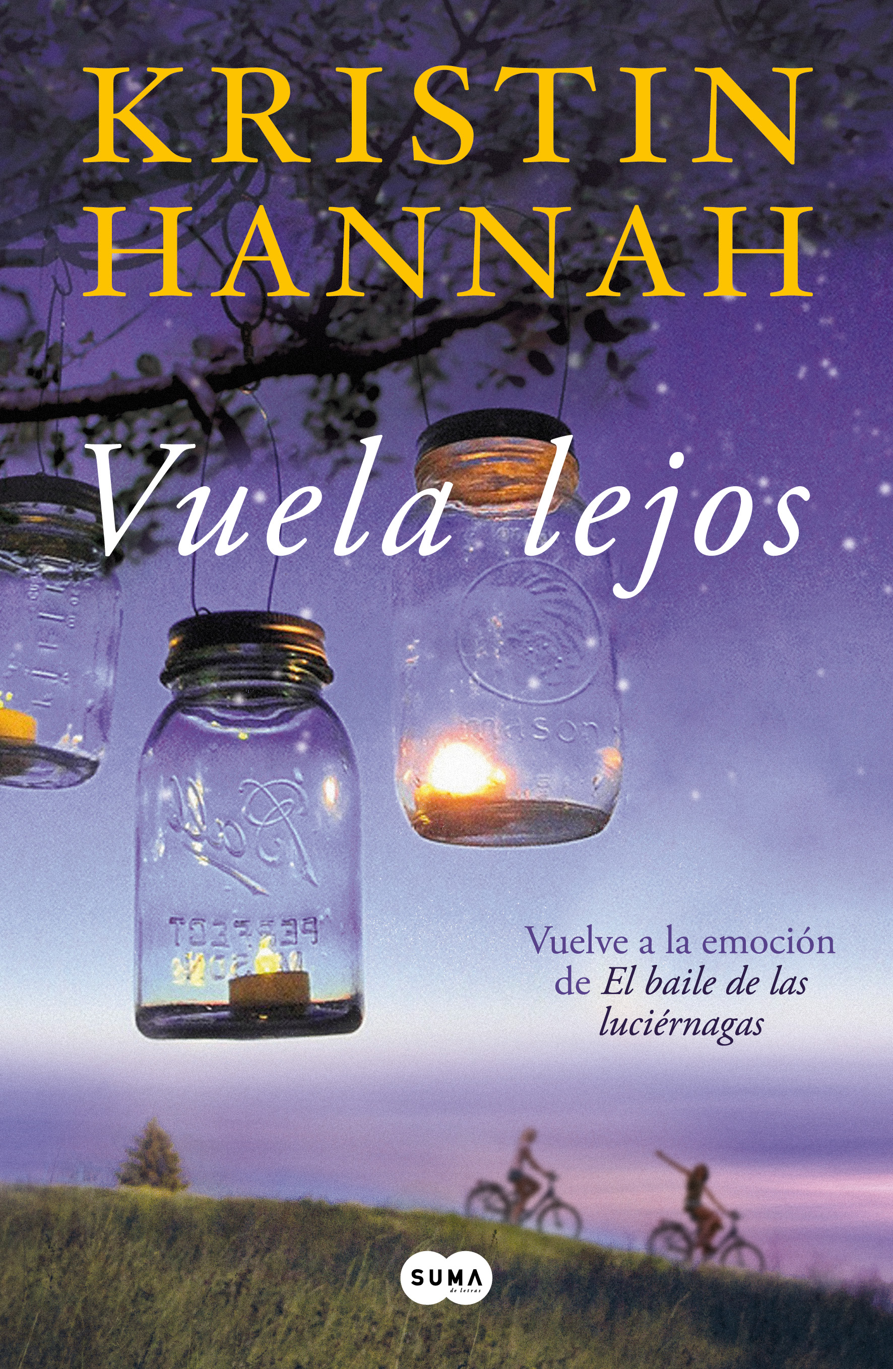 Vuela Lejos - Suma - Kristin Hannah