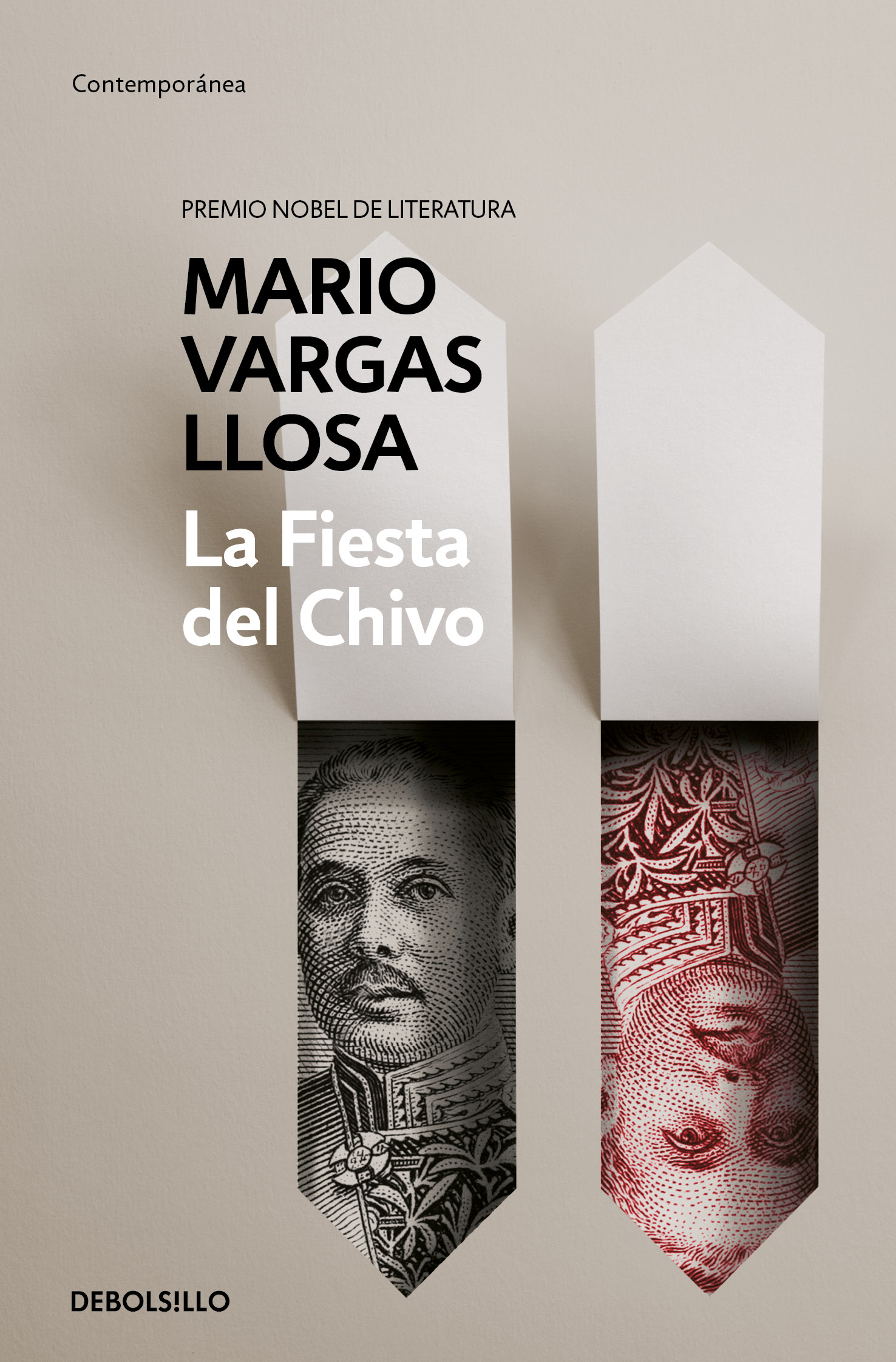 Foto 2 pulgar | La Fiesta del Chivo - Debolsillo - Mario Vargas Llosa