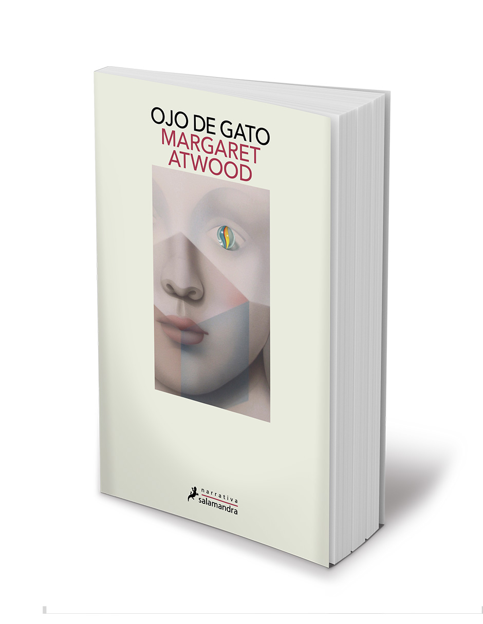 Foto 4 pulgar | Ojo de Gato - Salamandra - Margaret Atwood