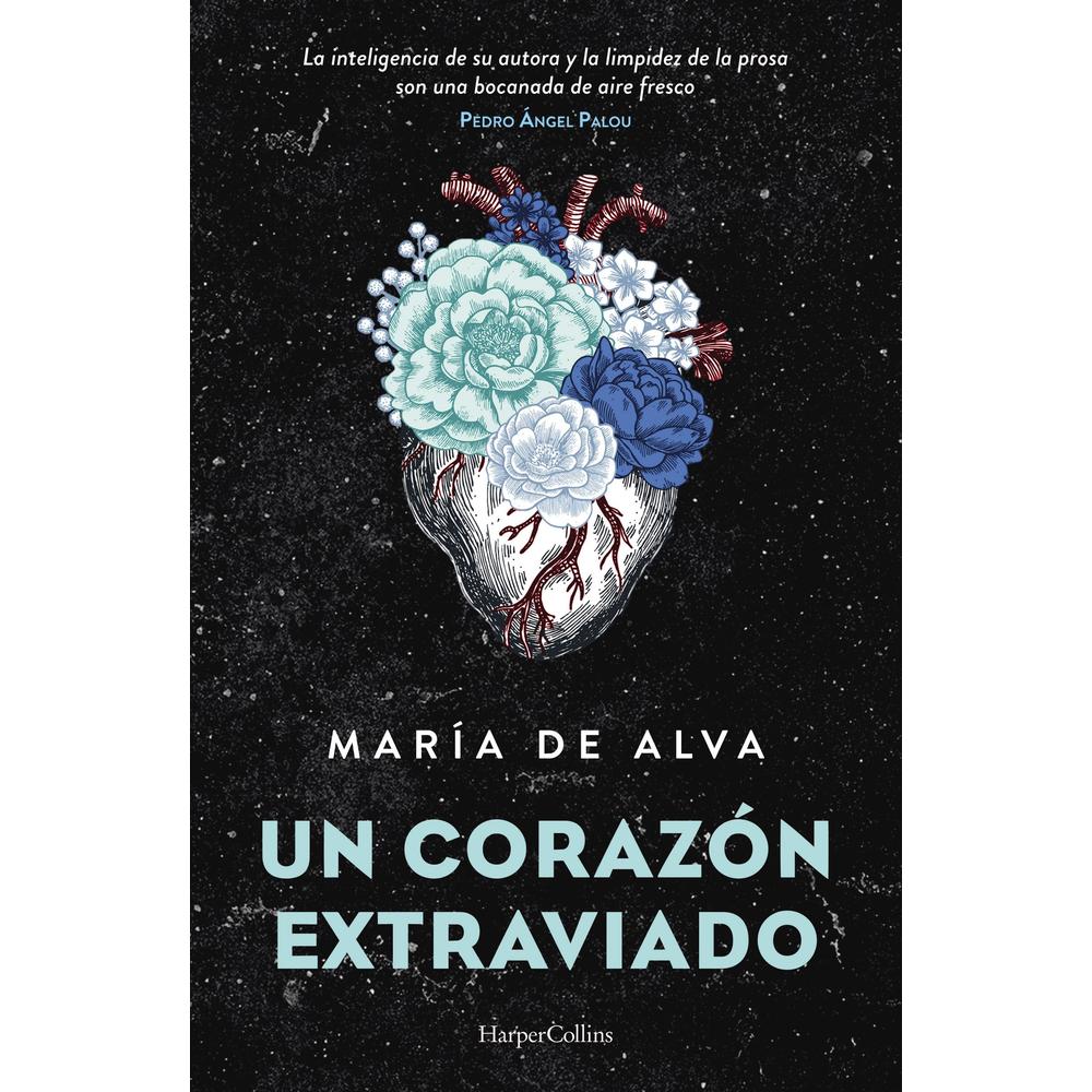 Foto 2 pulgar | Un Corazón Extraviado - Harper Collins - María de Alva Levy