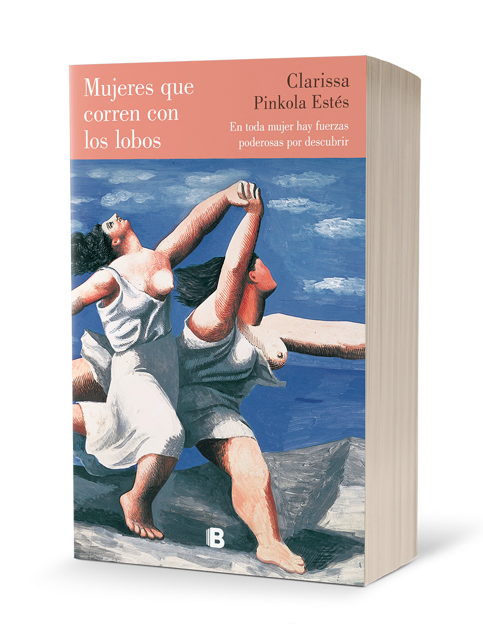 Foto 4 pulgar | Mujeres que Corren con los Lobos - Debolsillo - Clarissa Pinkola Estés
