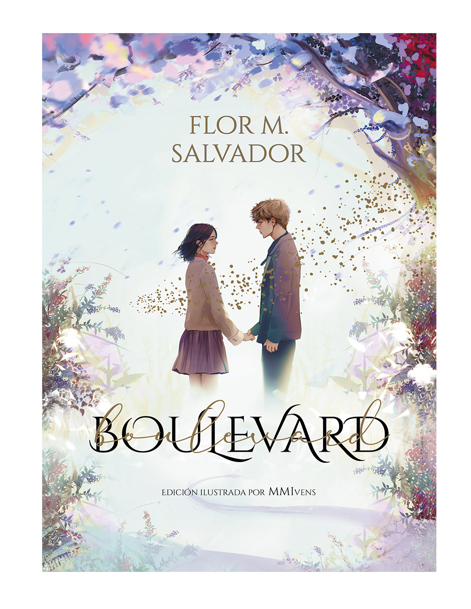 Foto 1 | Libro Boulevard Editorial Montena Autor Flor M. Salvador