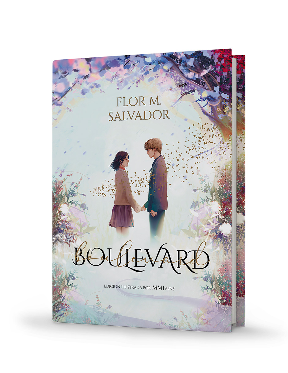 Foto 3 | Libro Boulevard Editorial Montena Autor Flor M. Salvador