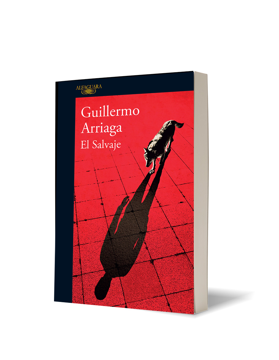 Foto 2 | Libro el Salvaje - Alfaguara - Guillermo Arriaga