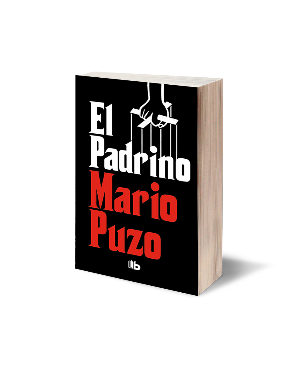 Foto 4 pulgar | Libro El Padrino 1 - Debolsillo - Mario Puzo