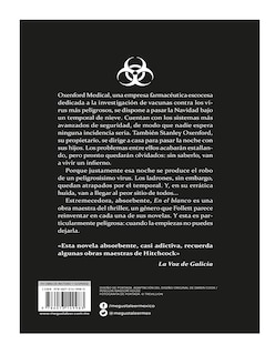 Foto 2 | Libro En el Blanco - Debolsillo - Ken Follett