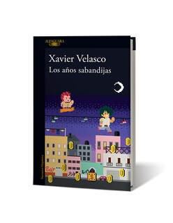 Foto 3 | Libro Los Años Sabandijas - Alfaguara - Xavier Velasco