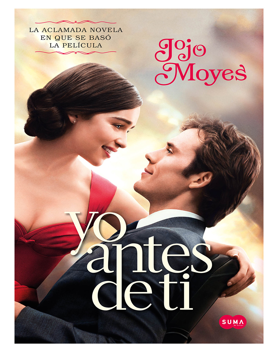 Foto 2 pulgar | Libro Yo Antes de ti - Suma - Jojo Moyes