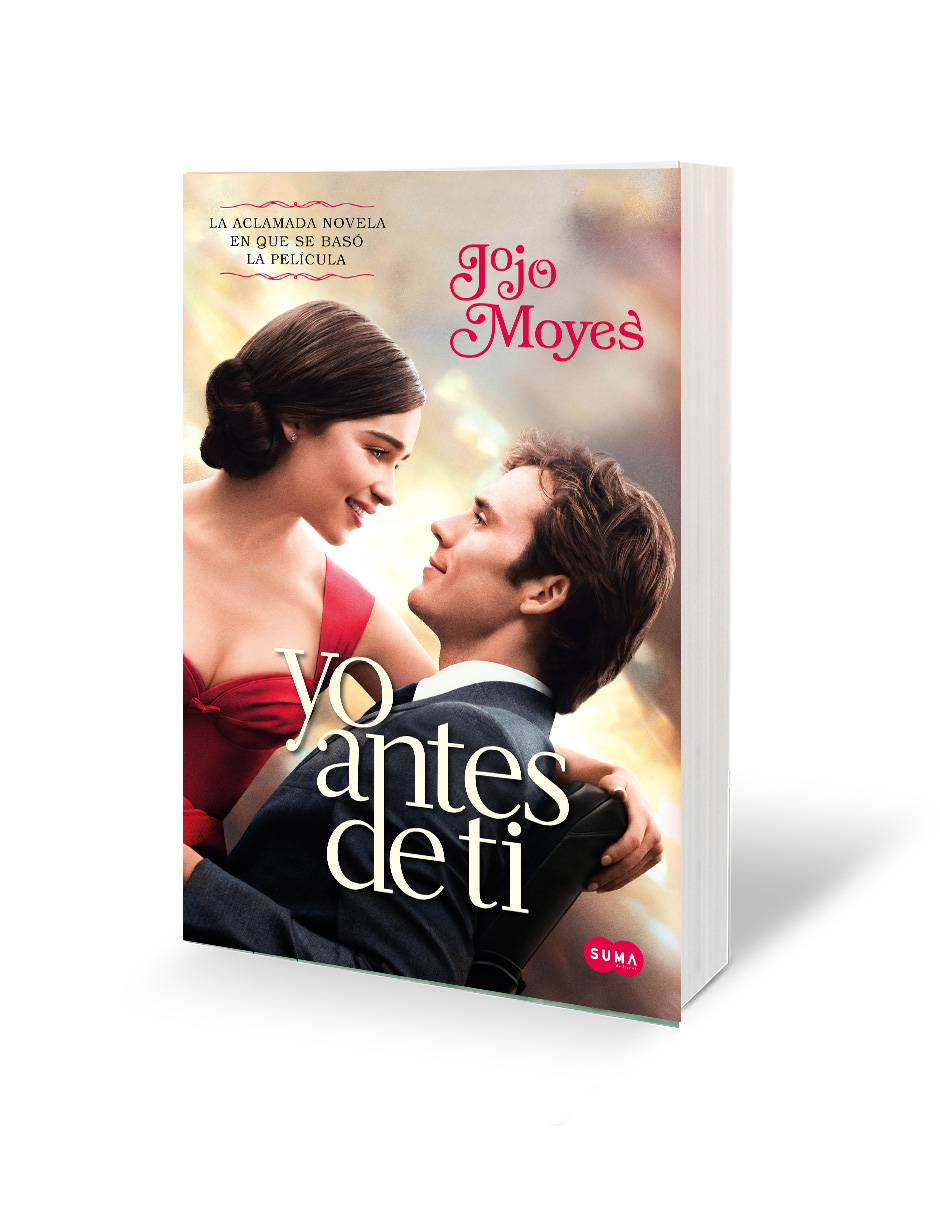 Foto 4 pulgar | Libro Yo Antes de ti - Suma - Jojo Moyes