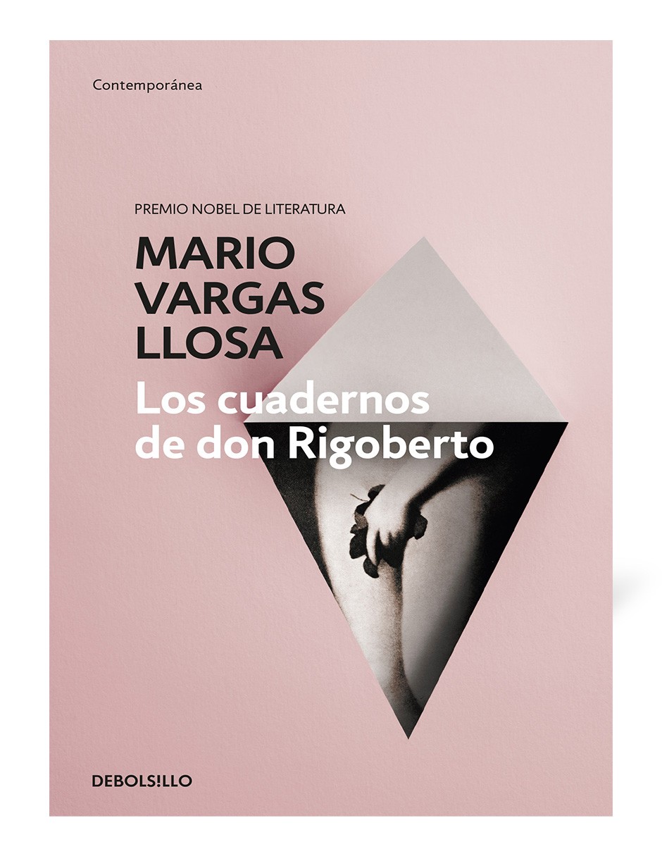 Foto 1 | Libro Los Cuadernos de Don Rigoberto - Debolsillo - Mario Vargas Llosa