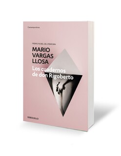 Foto 2 | Libro Los Cuadernos de Don Rigoberto - Debolsillo - Mario Vargas Llosa