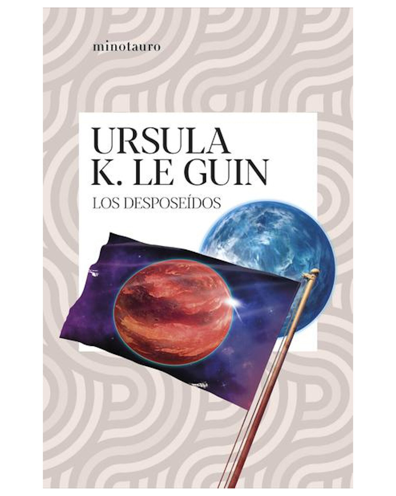 Foto 2 pulgar | Libro Los Desposeídos - Minotauro - Ursula K. Le Guin