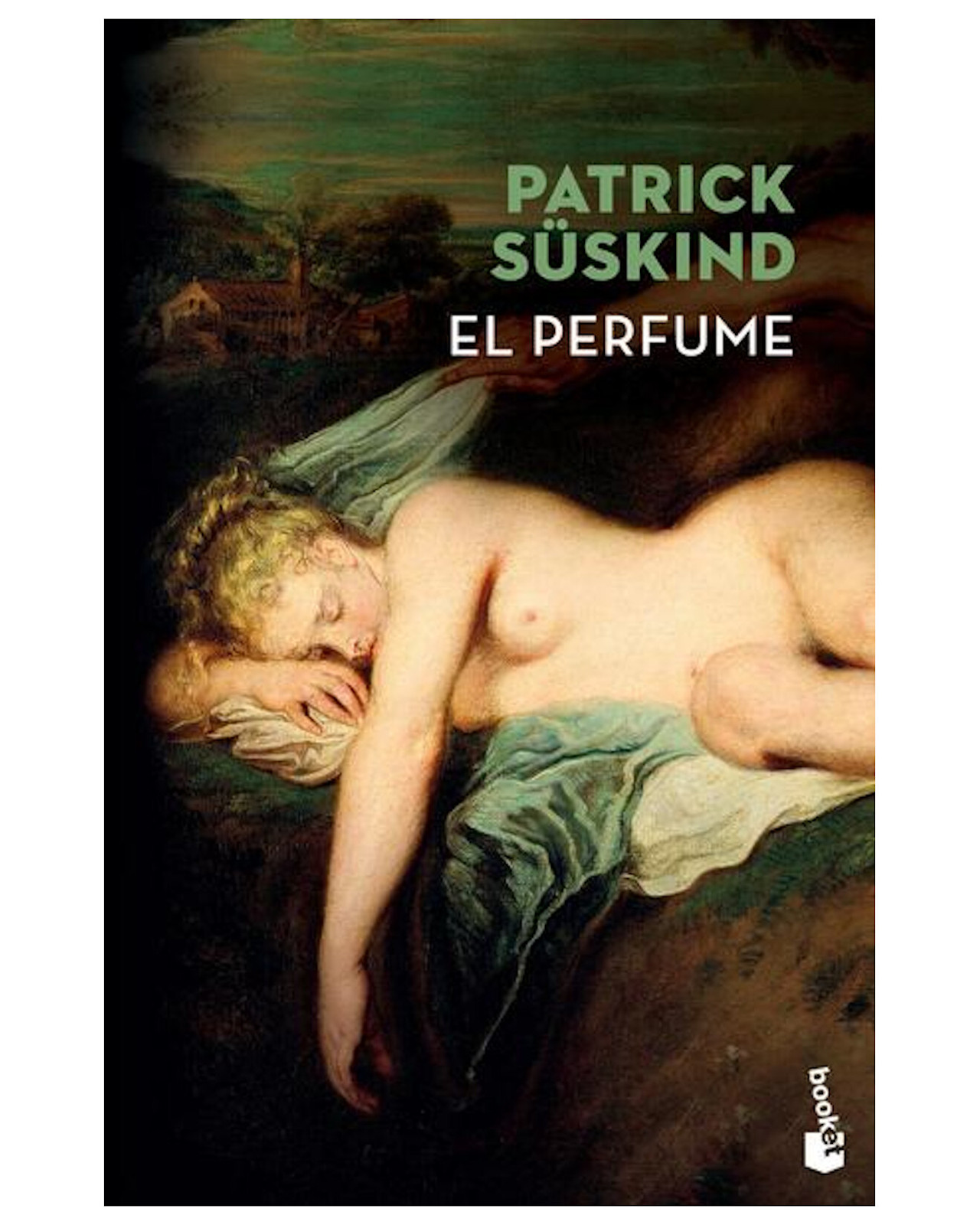 Foto 2 pulgar | Libro El Perfume - Booket - Patrick Süskind