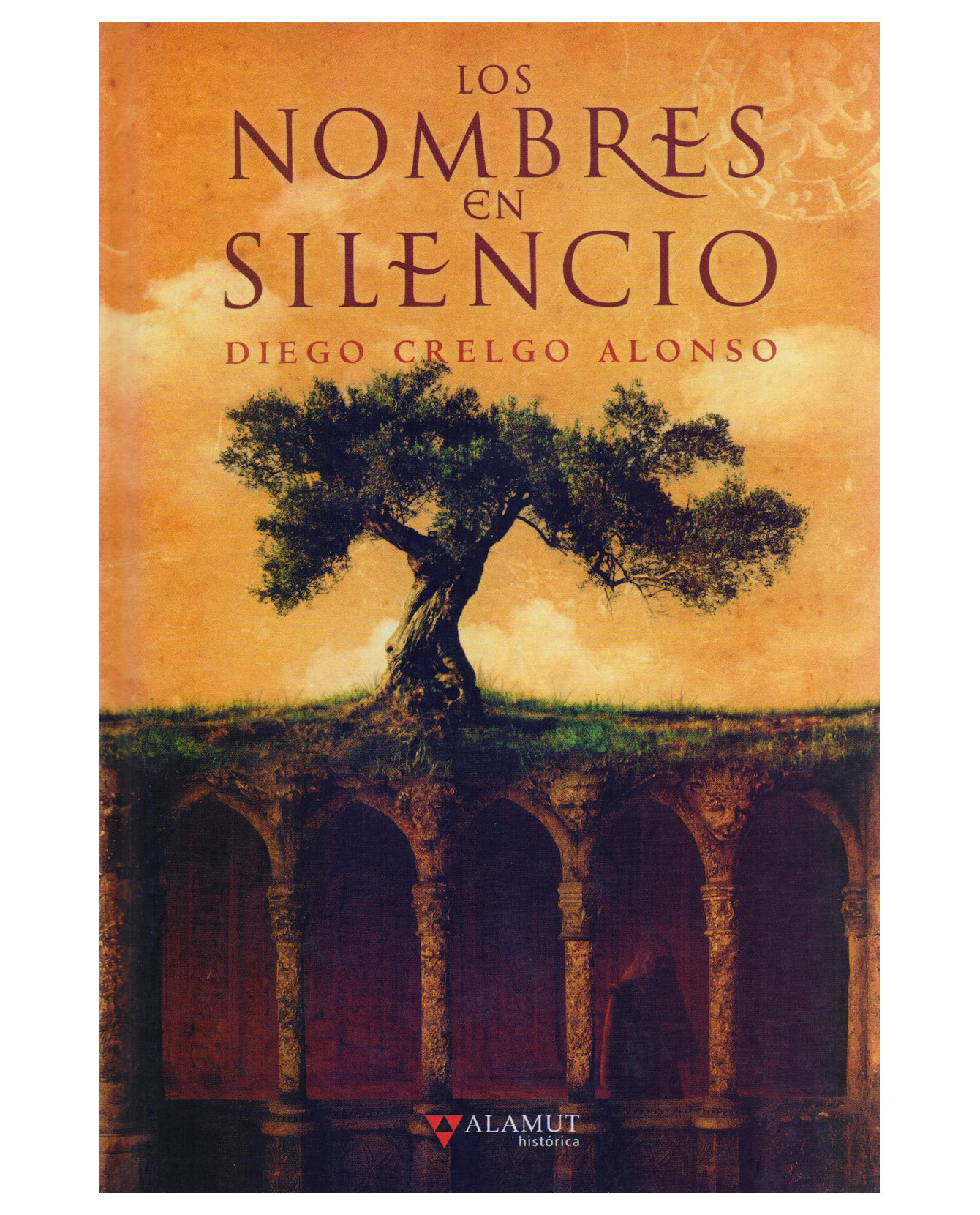 Foto 2 pulgar | Libro Los Nombres en Silencio- Alamut - Diego Crelgo Alonso