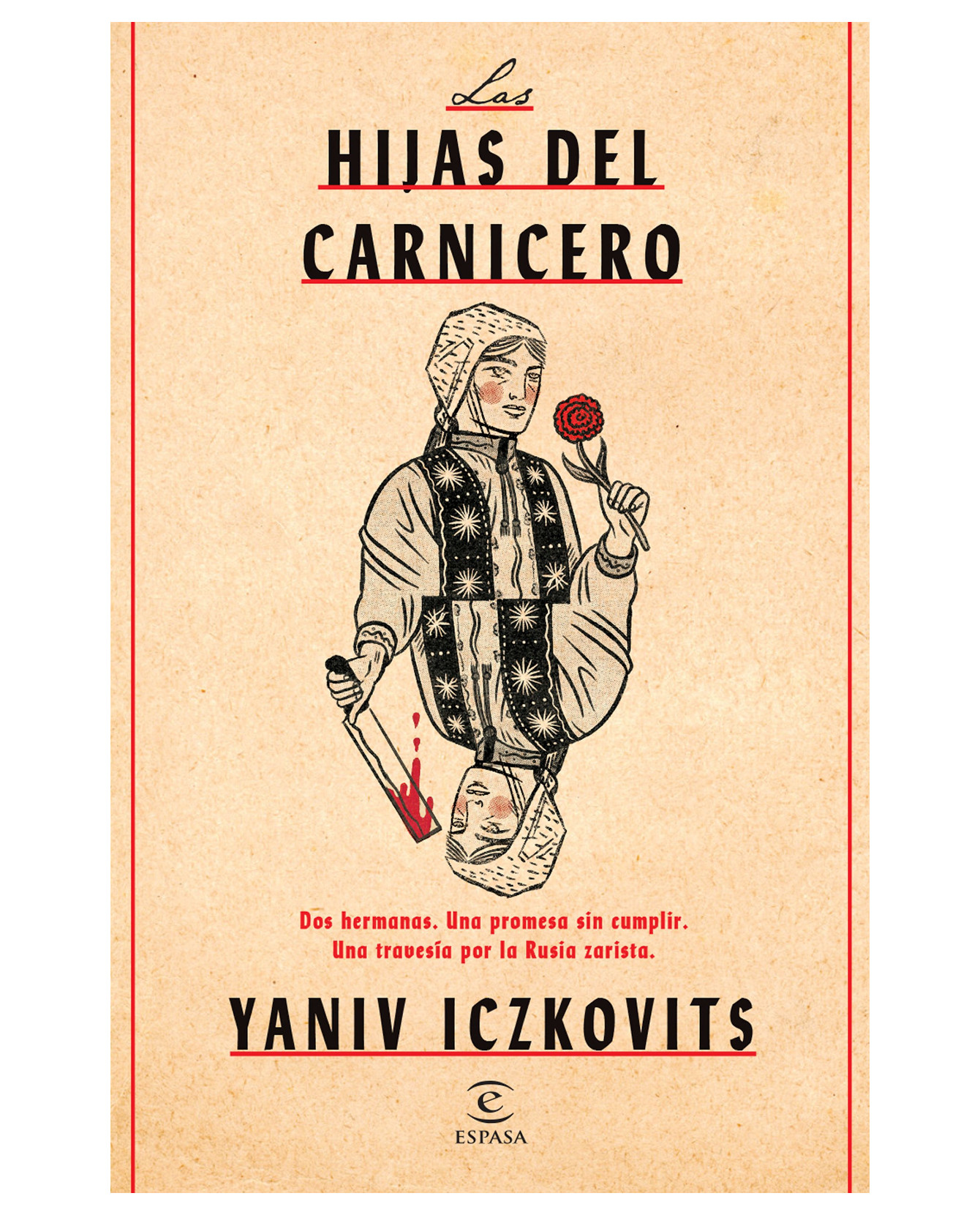 Foto 2 pulgar | Libro Las Hijas del Carnicero- Espasa - Iczkovits Yaniv