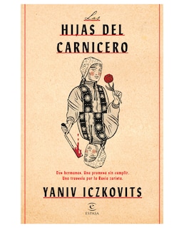 Foto 1 | Libro Las Hijas del Carnicero- Espasa - Iczkovits Yaniv