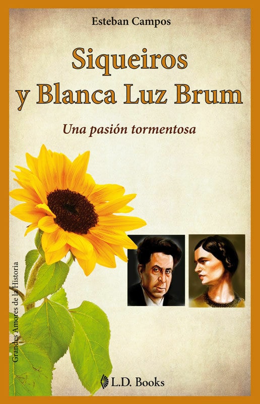 Siqueiros Y Blanca Luz Brum $149